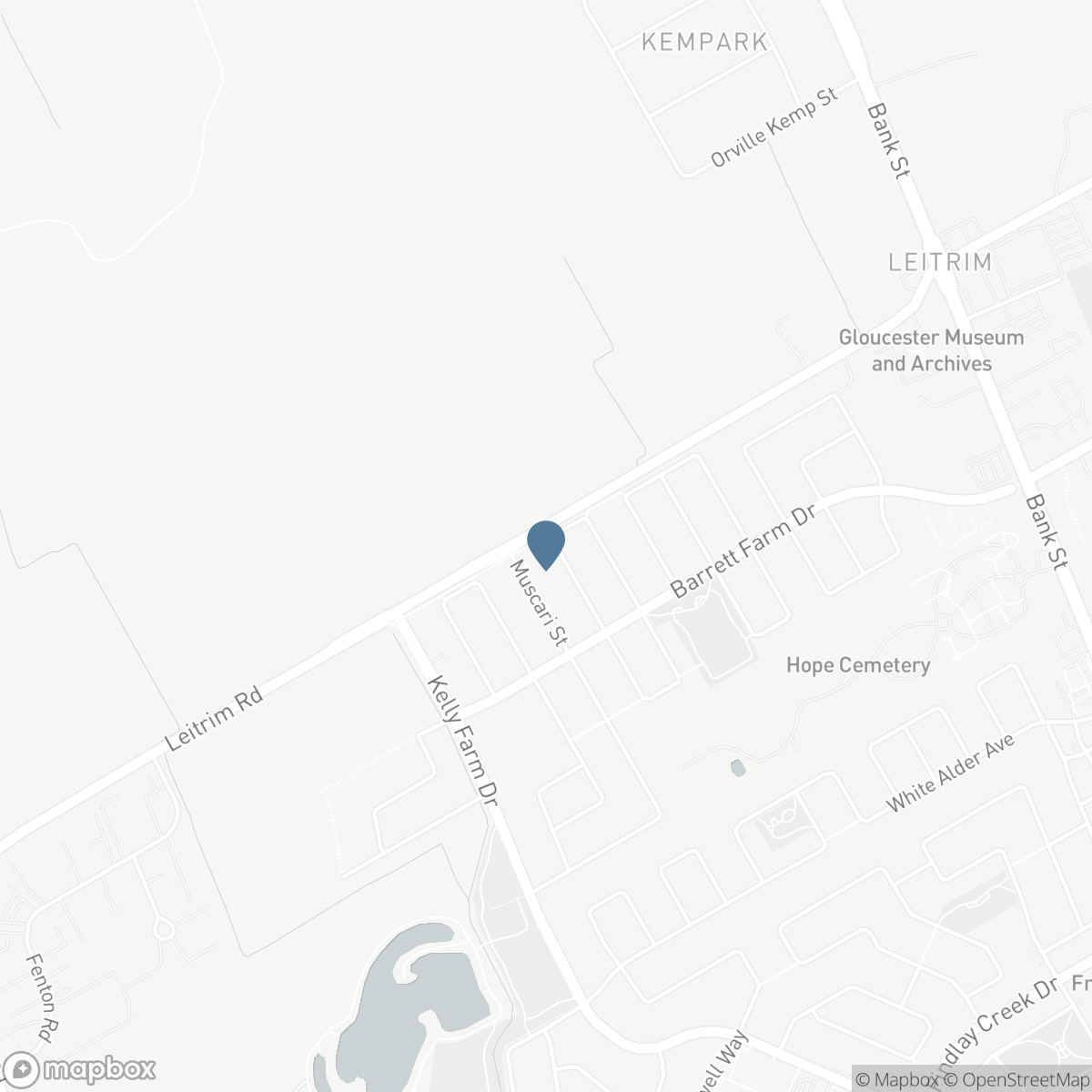144 ANGELONIA CRESCENT, Ottawa, Ontario K1T 0Y5